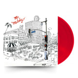 ANDREW PITRONE - "Mr. Melody" (RED LP)