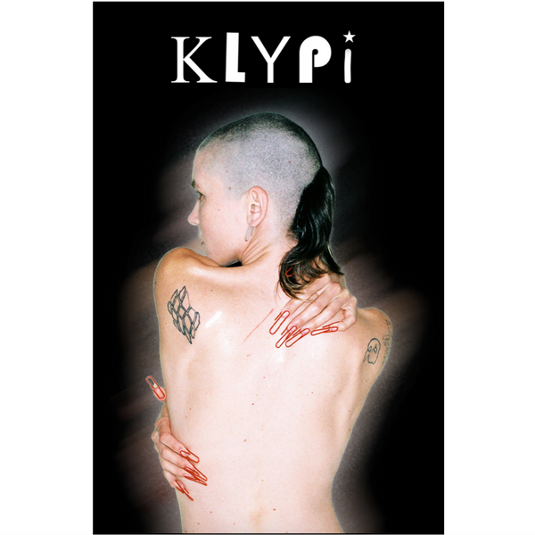 KLYPI - "EP 1.0" (CASS)