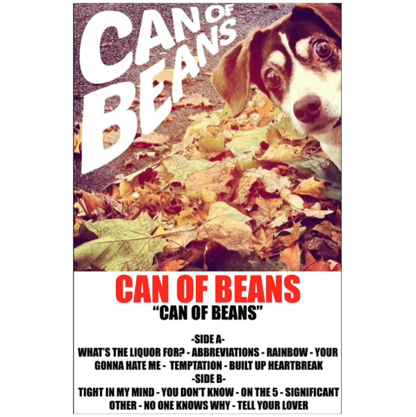 CAN OF BEANS - "s/t" (CASS)