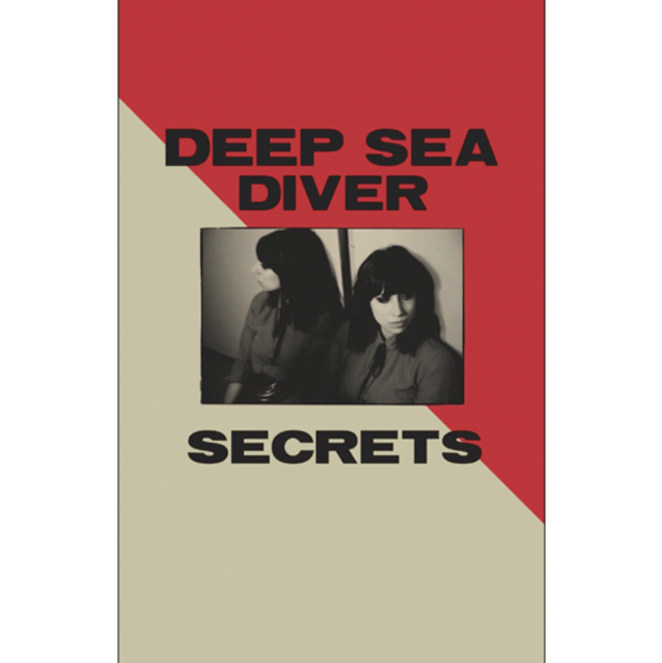 Deep Sea Diver - "Secrets" (CASS)