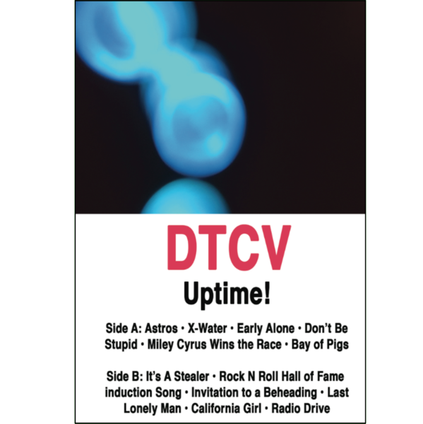 DTCV - "Uptime" (CASS)