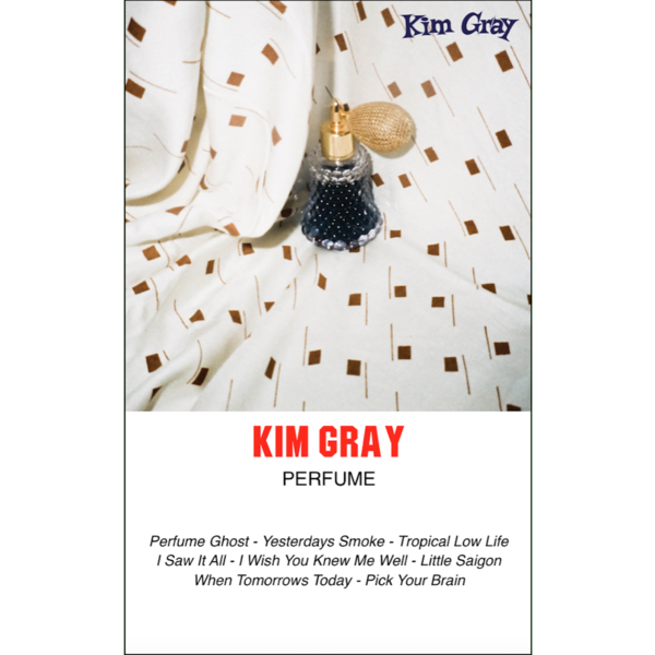 KIM GRAY - "Perfume" (CASS)