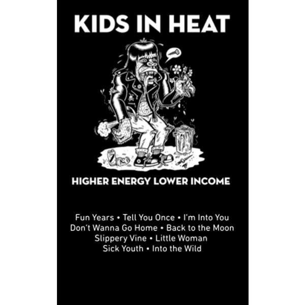 KIDS IN HEAT - "Higher Energy Lower Income" (CASS)