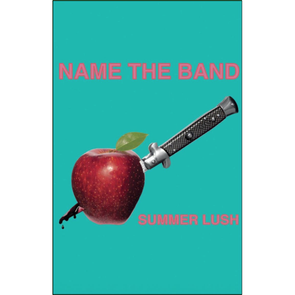 NAME THE BAND - "Summer Lush" (CASS)