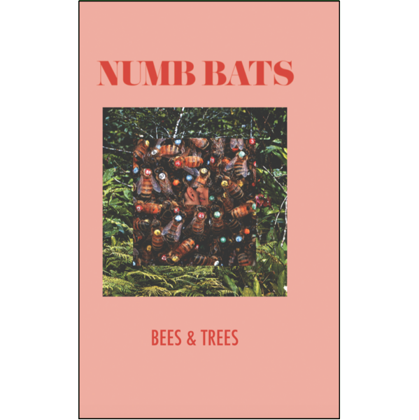NUMB BATS - "Bees & Trees" (CASS)