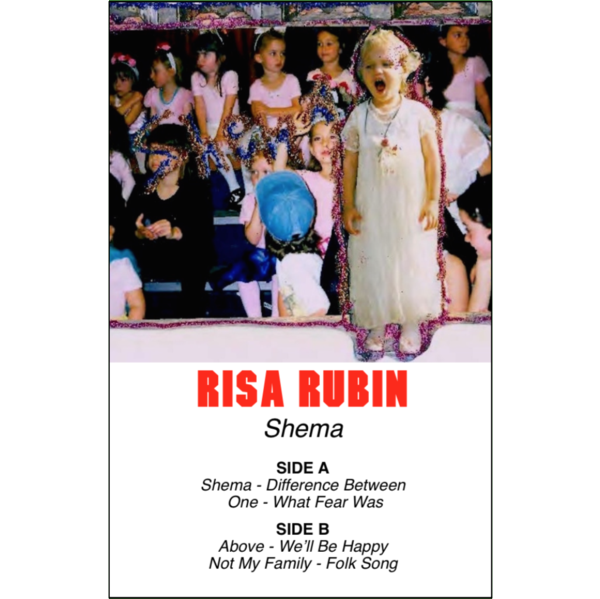 RISA RUBIN - "Shema" (CASS)