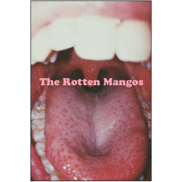 THE ROTTEN MANGOS - "s/t" (CASS)