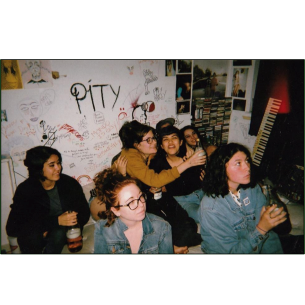 PITY PARTY - "Girls Club" (CASS)