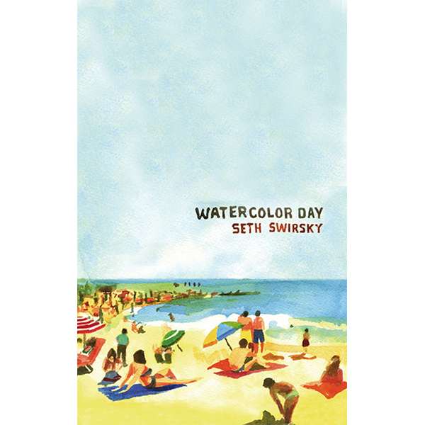 Seth Swirsky - "Watercolor Day" (CASS)