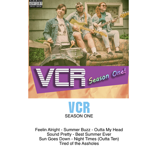 VCR - "Season I" (CASS)