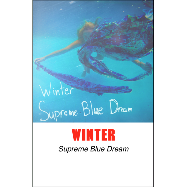 WINTER - "Supreme Blue Dream" (CASS)