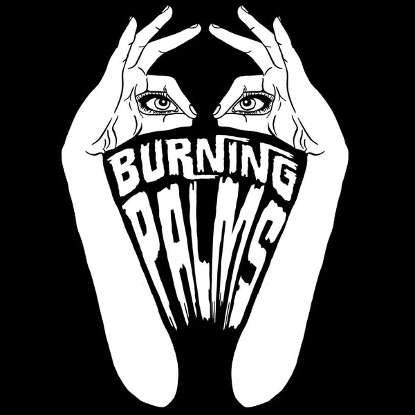BURNING PALMS - "s/t" (CD)