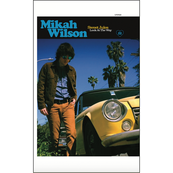 MIKAH WILSON - "Cassingle" (CASS)