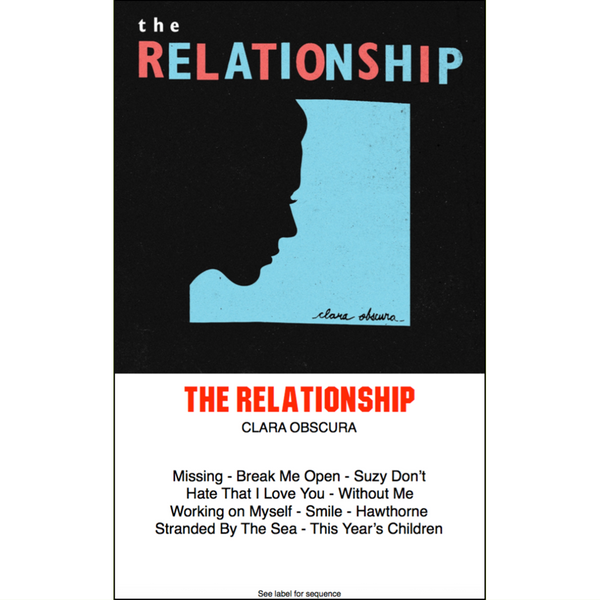 THE RELATIONSHIP - "Clara Obscura" (CASS)