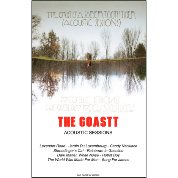 THE GOASTT - "Acoustic Sessions" (CASS)
