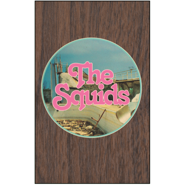 THE SQUIDS - "Wizard Of Loneliness" (CASS)